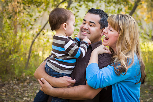 Eltern-Kind-Bindung: Deshalb ist sie so wichtig Eltern-Kind-Bindung: Deshalb ist sie so wichtig