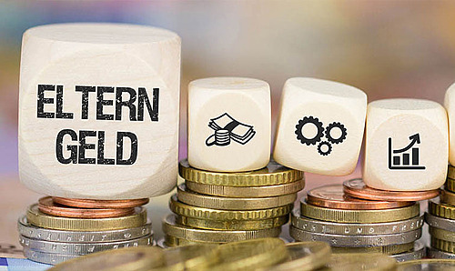 Elterngeld ist eine der Leistungen für Familien Elterngeld ist eine der Leistungen für Familien