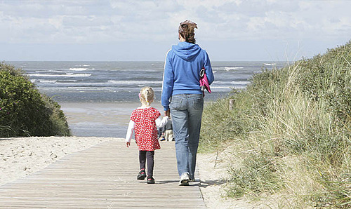 Durchatmen mit einer Mutter-Kind oder Vater-Kind-Kur Durchatmen mit einer Mutter-Kind oder Vater-Kind-Kur