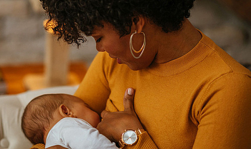 Passt Stillen zu mir und meinem Baby? Passt Stillen zu mir und meinem Baby?