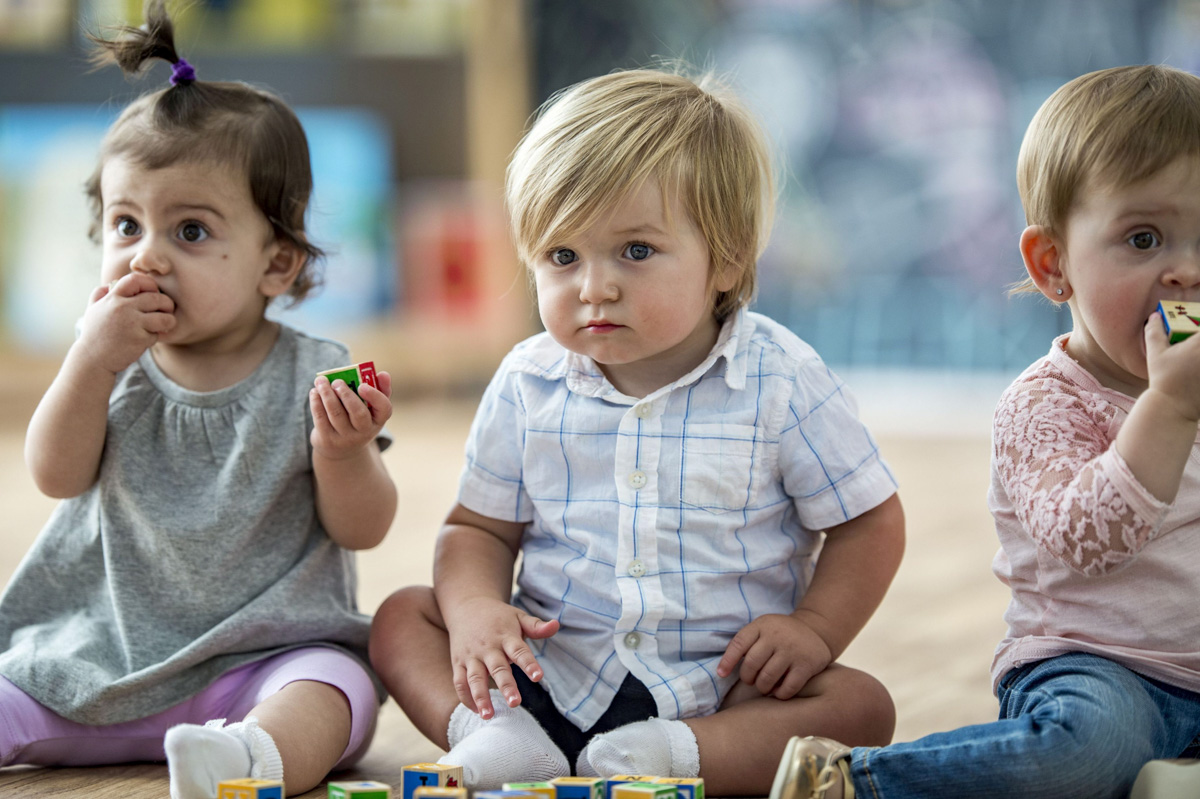 Auch Kinder haben Freude an offenen Treffs Auch Kinder haben Freude an offenen Treffs